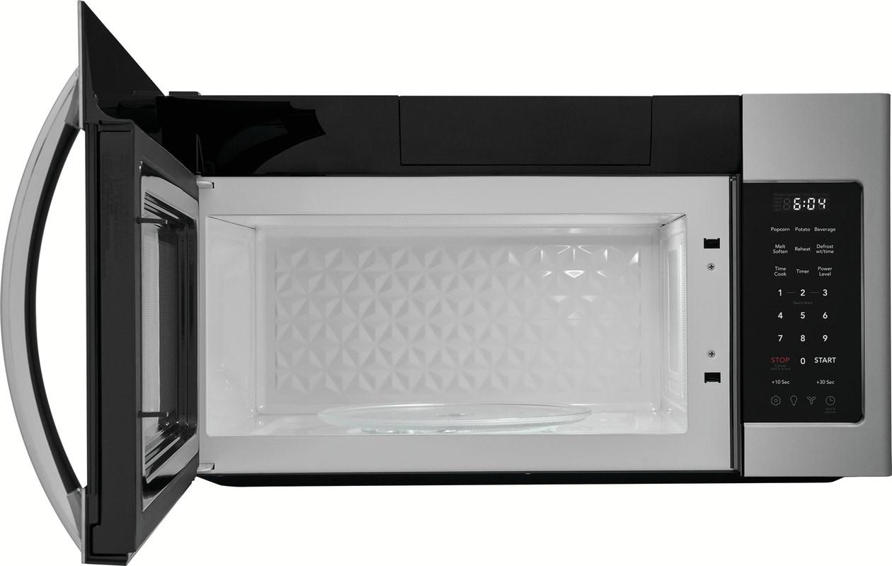 Frigidaire FMOS184LBF 1.8 Cu. Ft. Over-The-Range Microwave