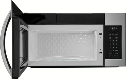 Frigidaire FMOS184LBF 1.8 Cu. Ft. Over-The-Range Microwave