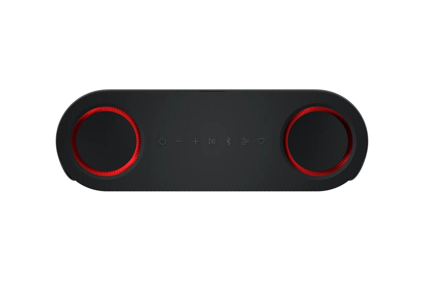 BOUNCEAUSALBK LG xboom Bounce  Bluetooth Speaker  xboom Signature Sound by will.i.am with Dual Passive Radiators