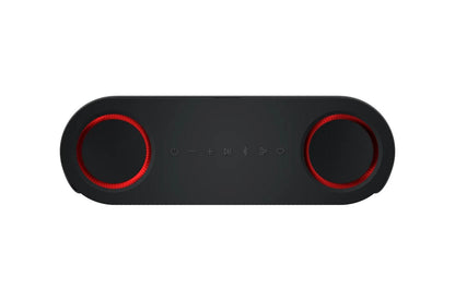 BOUNCEAUSALBK LG xboom Bounce  Bluetooth Speaker  xboom Signature Sound by will.i.am with Dual Passive Radiators