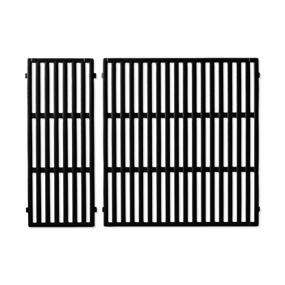 7856 WEBER CRAFTED Porcelain-Enameled Cast-Iron Cooking Grates