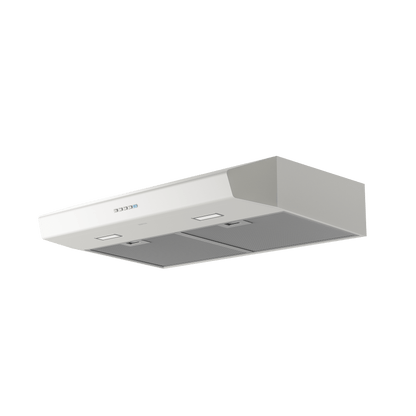 Zephyr AK1200CW Breeze II, Under Cabinet, 30", White, LED