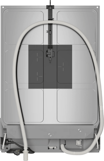 Bosch SHV41DB3N 100 Series, fully-integrated dishwasher, 24''
