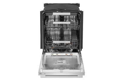 SDNTHS72S LG STUDIO FlushFit™ Dishwasher with 1-Hour Wash & Dry, QuadWash® Pro, and Dynamic Heat Dry™ with AutoVent™ Dry