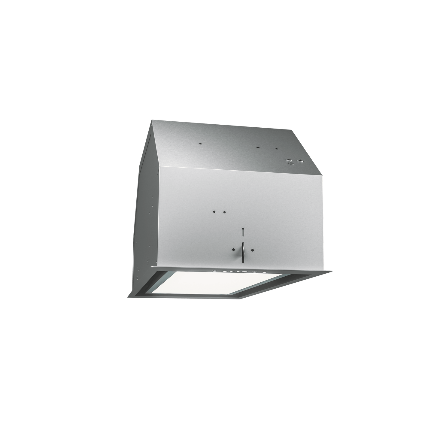 Zephyr AK8500AS Tornado Glo, 28in, SS, LED, ACT