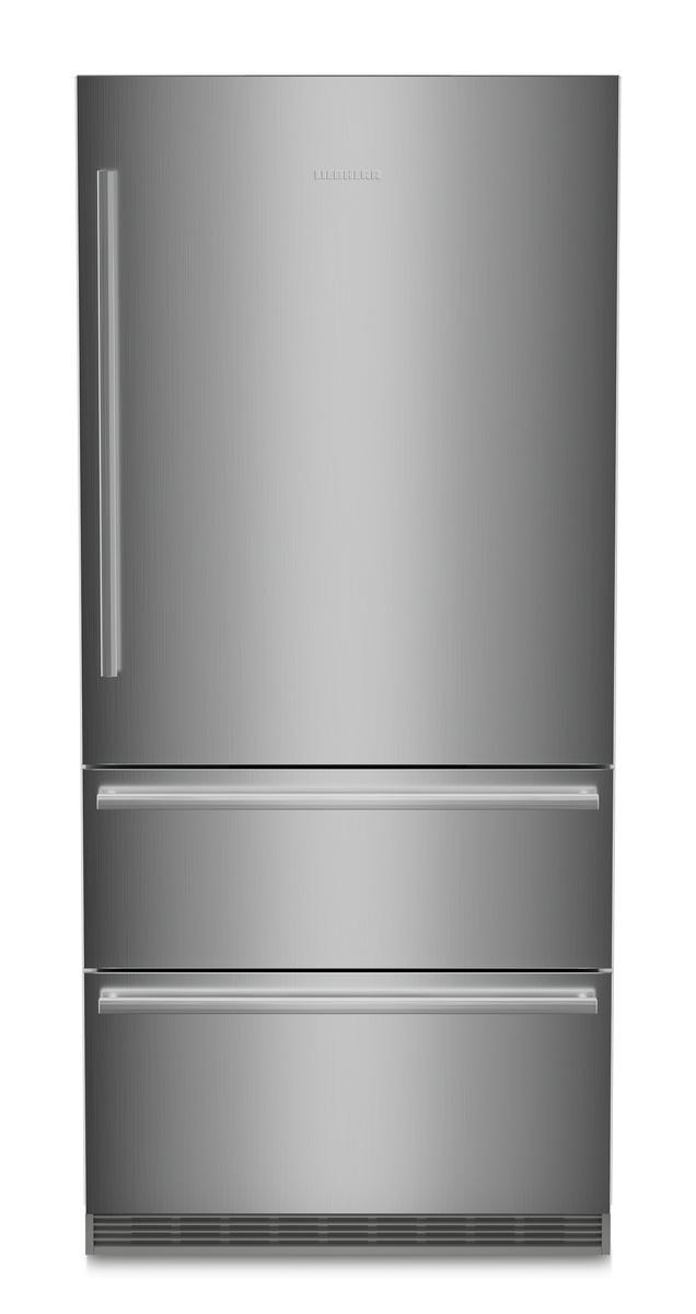 Liebherr CS2090G Fridge-freezer with NoFrost