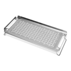 Weber 6784 Griddle Keep Warm Rack