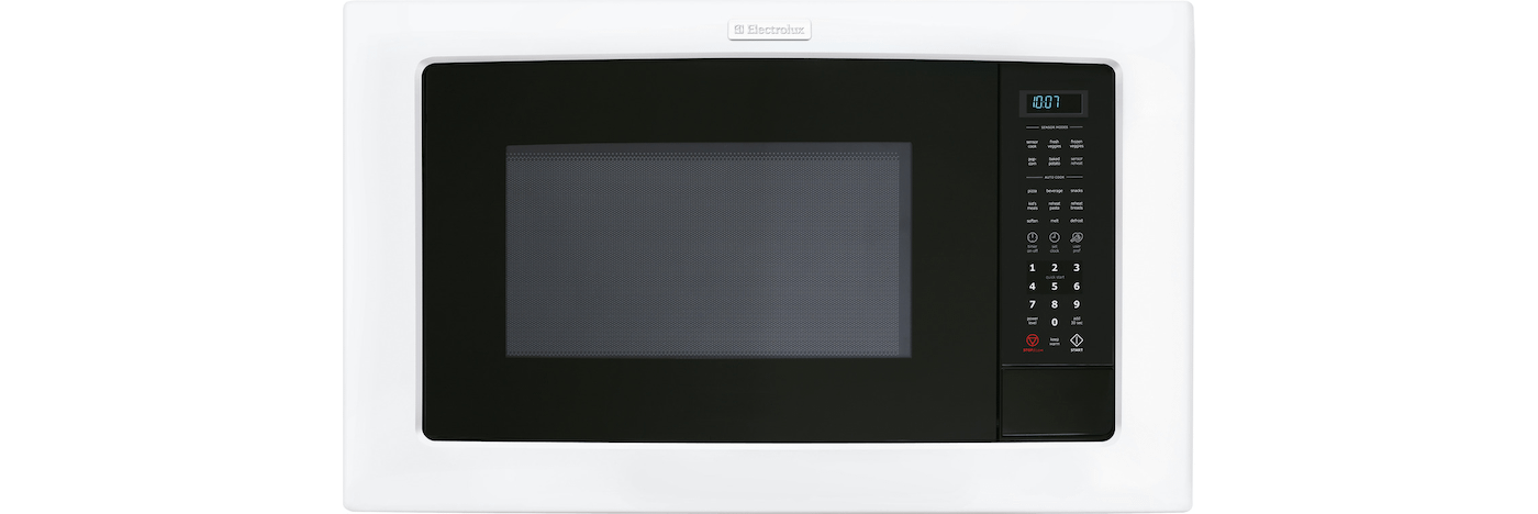 Electrolux EI24MO45IB Built-In Microwave Oven with 27'' or 30'' Trim Option