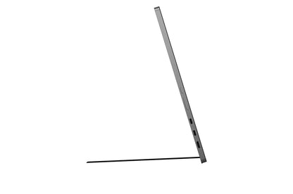 Lg 17MT70 17" gram +view Portable Monitor with USB Type-C, Built-In Speakers