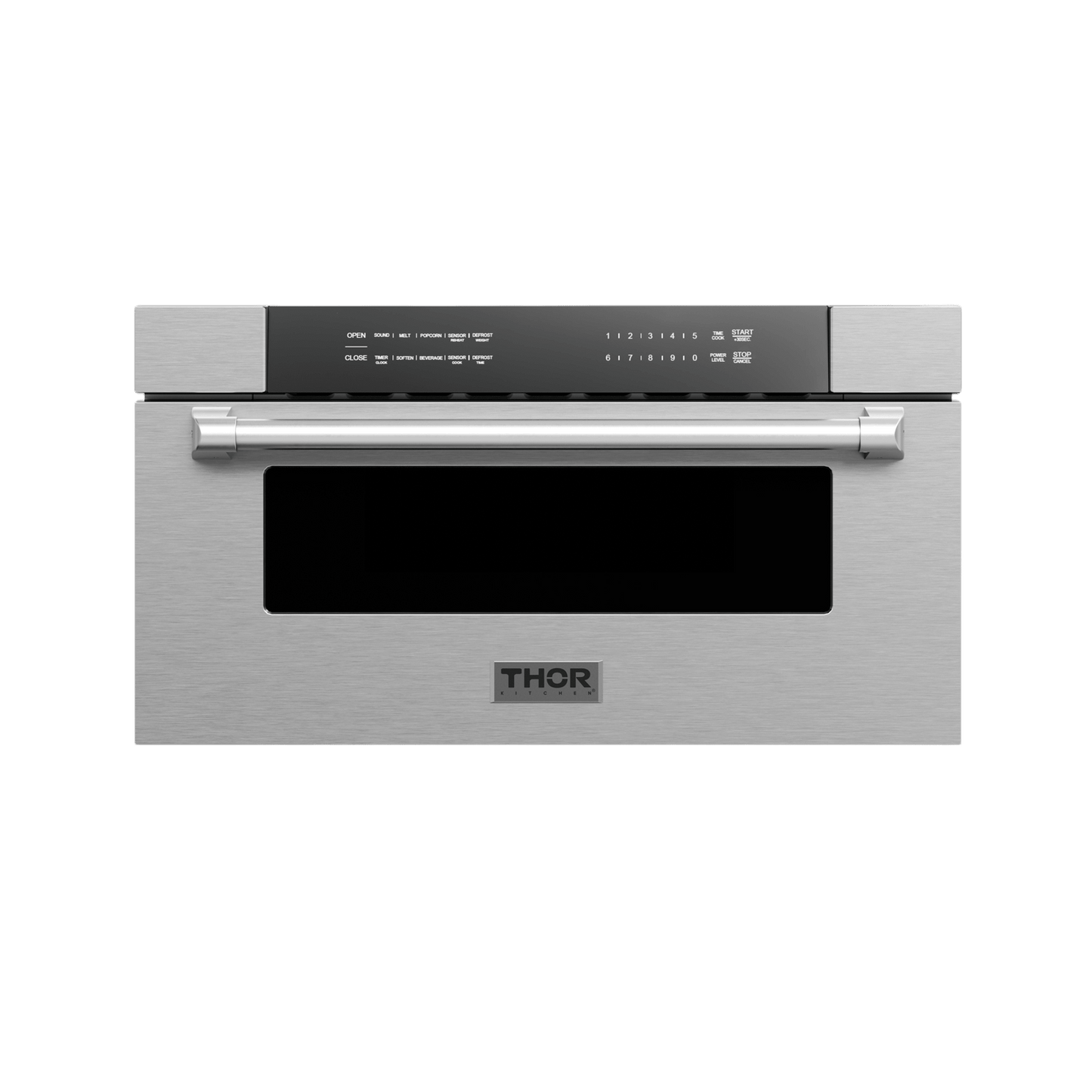 TMD3002 Thor Kitchen 30-inch Built-in Microwave Drawer - Model Tmd3002
