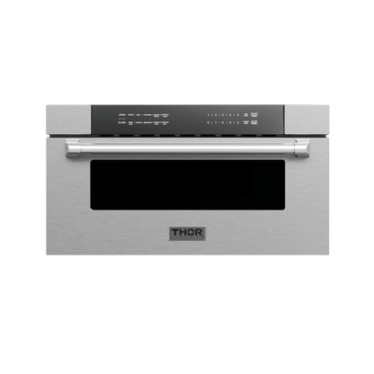 TMD3002 Thor Kitchen 30-inch Built-in Microwave Drawer - Model Tmd3002