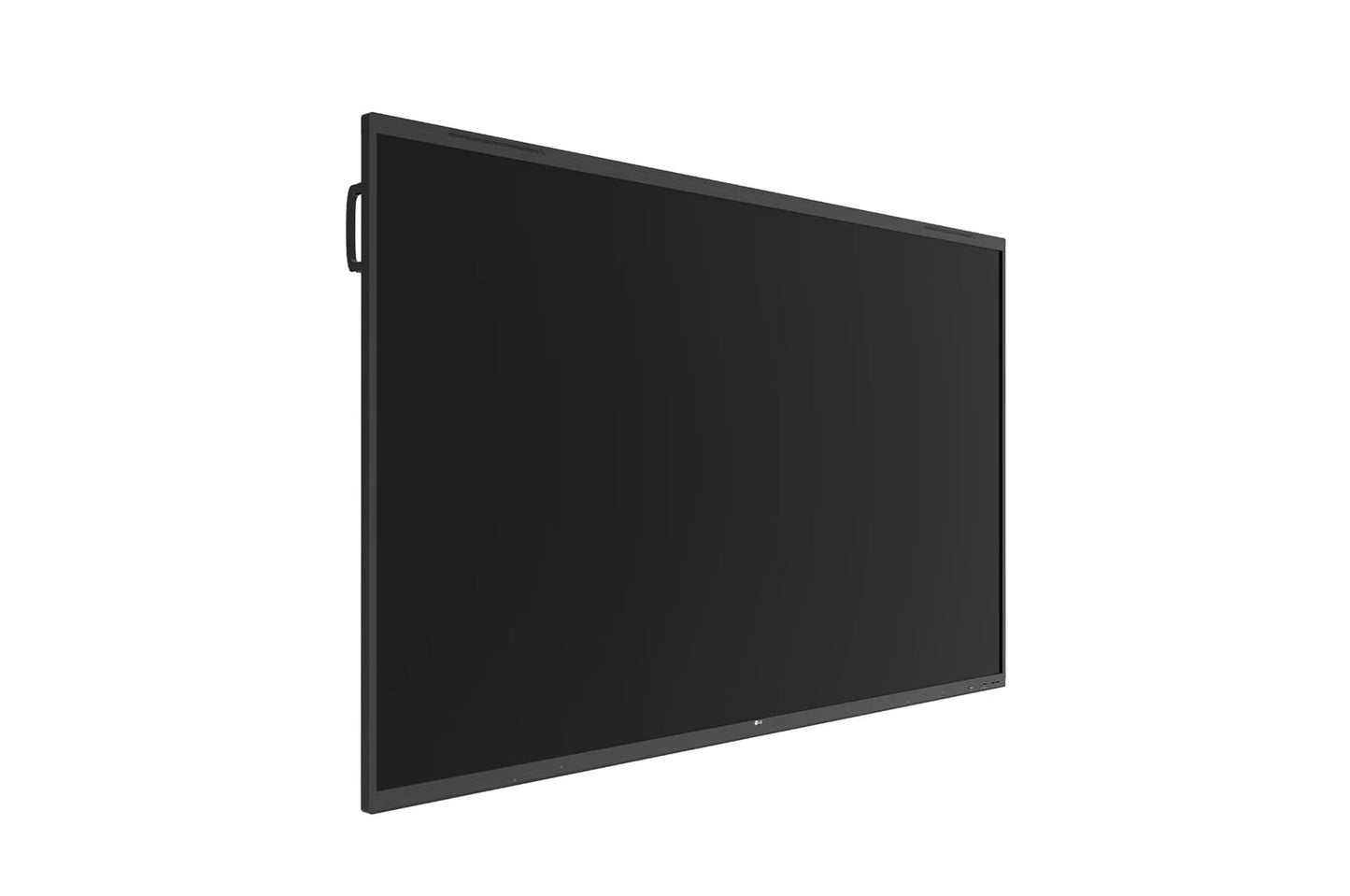 Lg 86TR3PNB 86'' CreateBoard Pro Smart Board with Google Mobile Services and Built-in AI