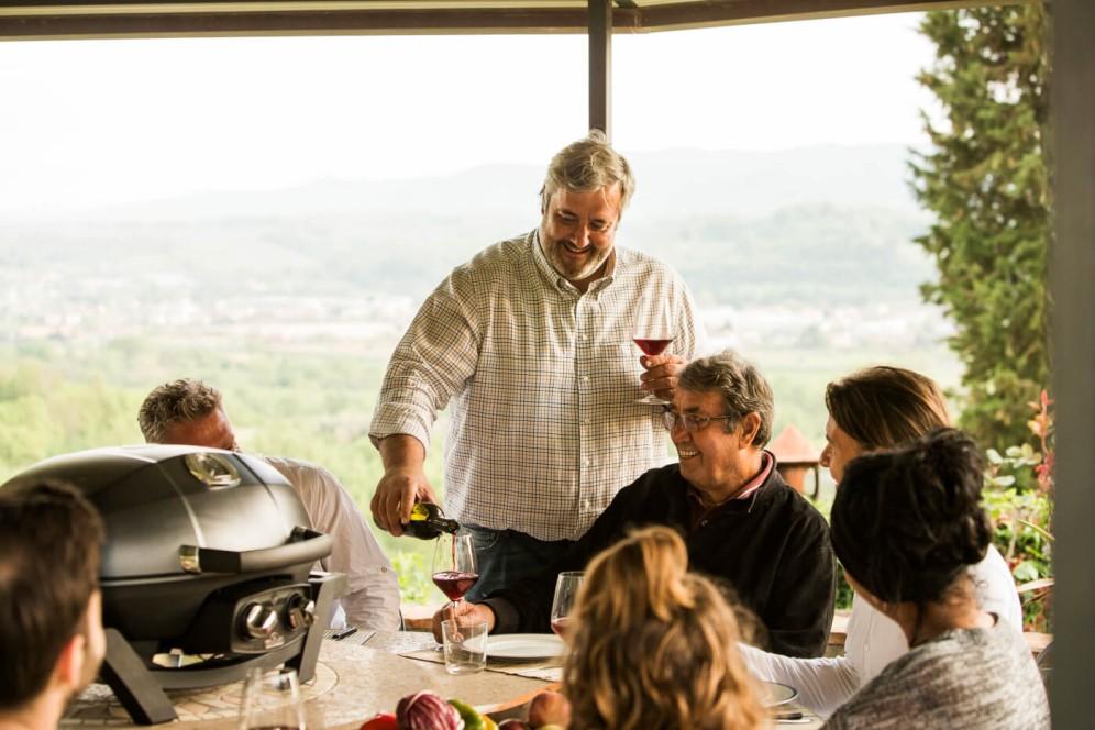 Napoleon Bbq PRO285BK TravelQ PRO285 Portable Gas Grill , Propane, Black