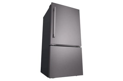 Lg LB26H2200D 26 cu. ft. Bottom Freezer Refrigerator