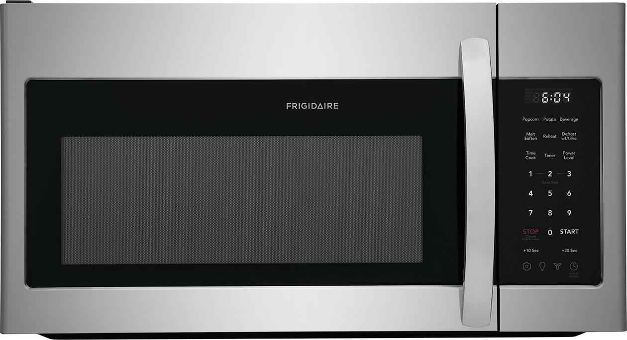 Frigidaire FMOS184LBF 1.8 Cu. Ft. Over-The-Range Microwave
