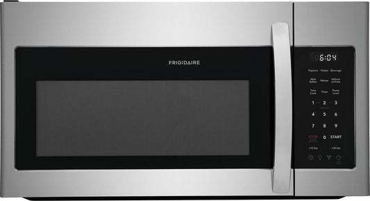 Frigidaire FMOS184LBF 1.8 Cu. Ft. Over-The-Range Microwave