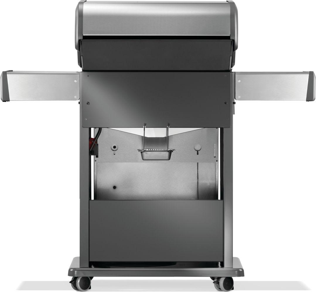 Napoleon Bbq R425NSS2 Rogue 425 Gas Grill , Natural Gas, Stainless Steel