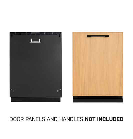 PDT715SIYII GE Profile™ ENERGY STAR® Panel-Ready Top Control Stainless Interior Dishwasher with Microban™ Antimicrobial Technology
