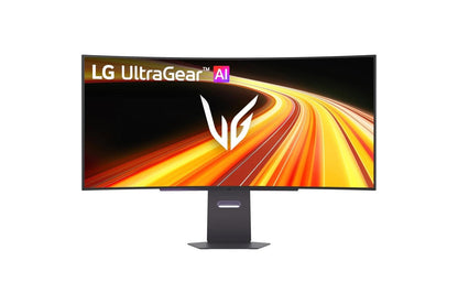 Lg 45GX90SBB 45 Inch UltraGear™ GX9s, OLED 240Hz Gaming Monitor with webOS for Streaming