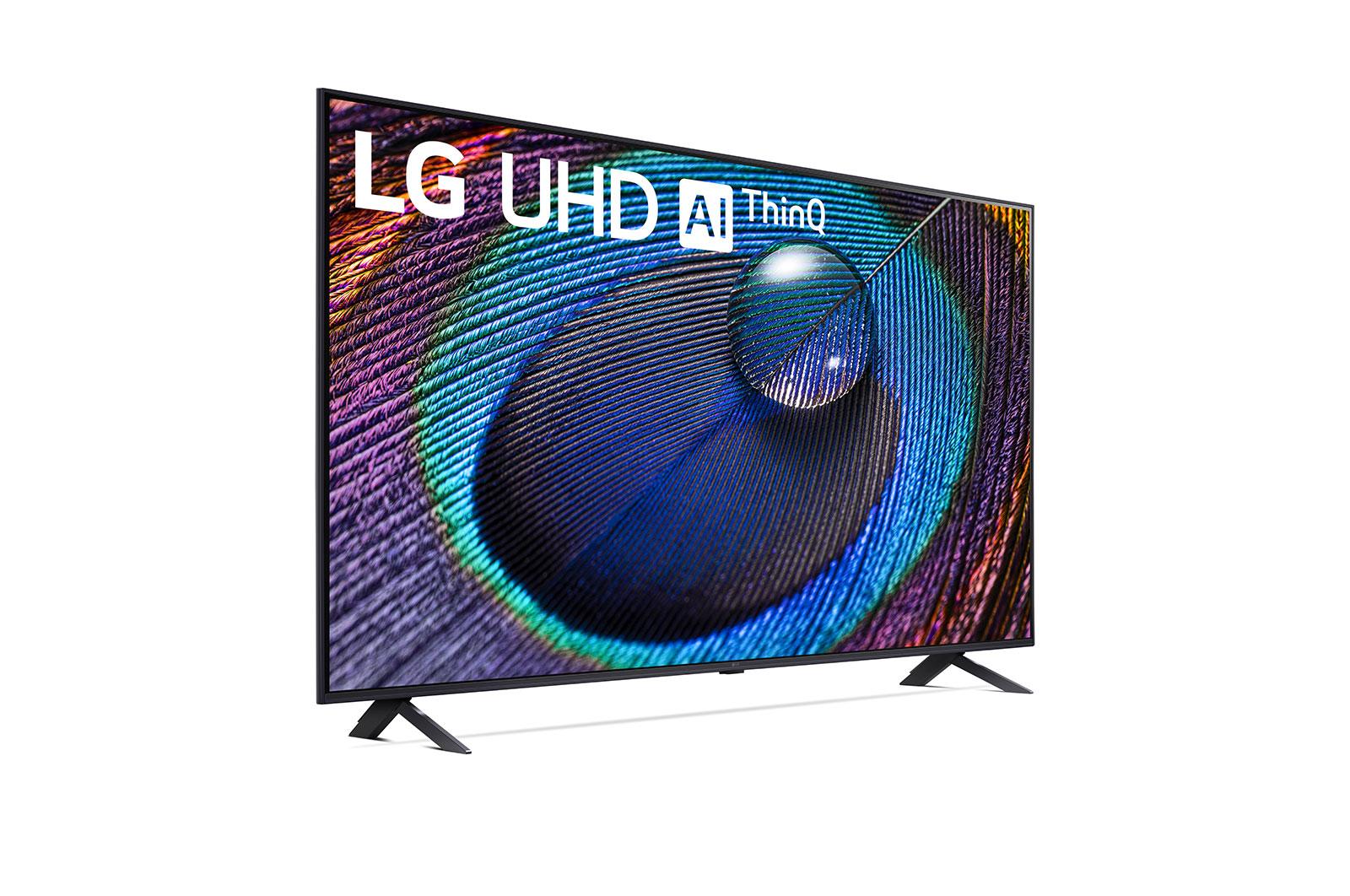 LG 43 Inch Class UR9000 series LED 4K UHD Smart webOS 23 w/ ThinQ AI TV