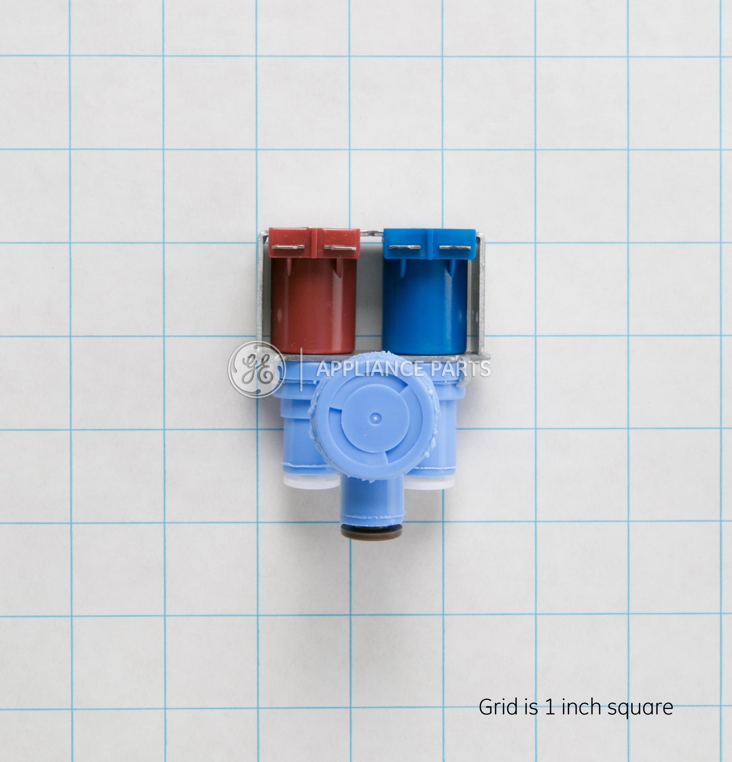 Ge Appliances WR57X10024 Refrigerator Water Inlet Valve