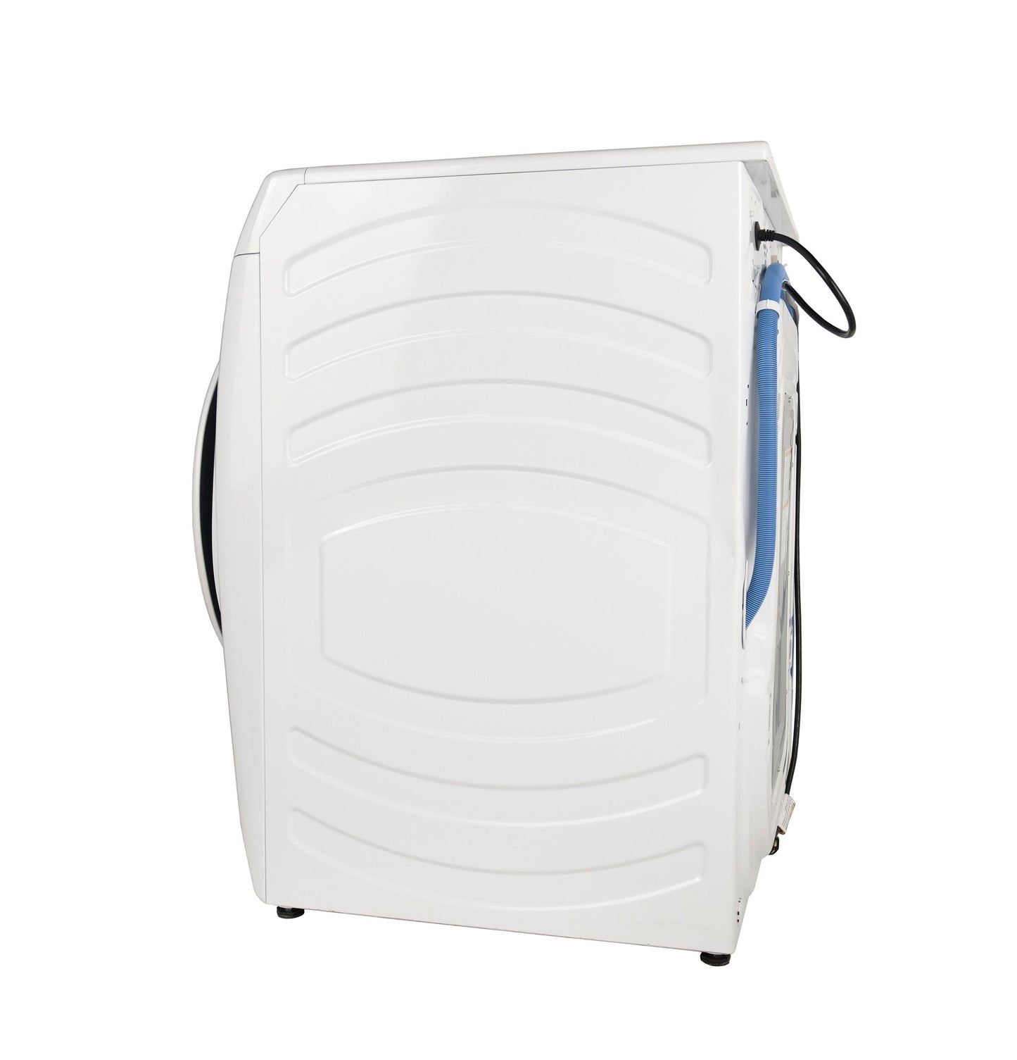 GFW350SSYWW GE® ENERGY STAR® 4.6 cu. ft. Capacity Smart Front Load Washer with UltraFresh Vent System with OdorBlock™