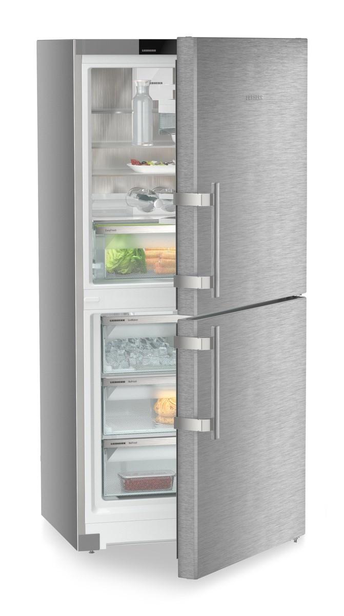 Liebherr C7540IM Combined fridge-freezers with EasyFresh and NoFrost