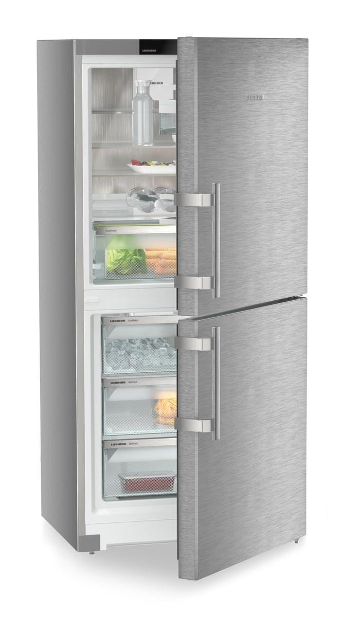 Liebherr C7540IM Combined fridge-freezers with EasyFresh and NoFrost