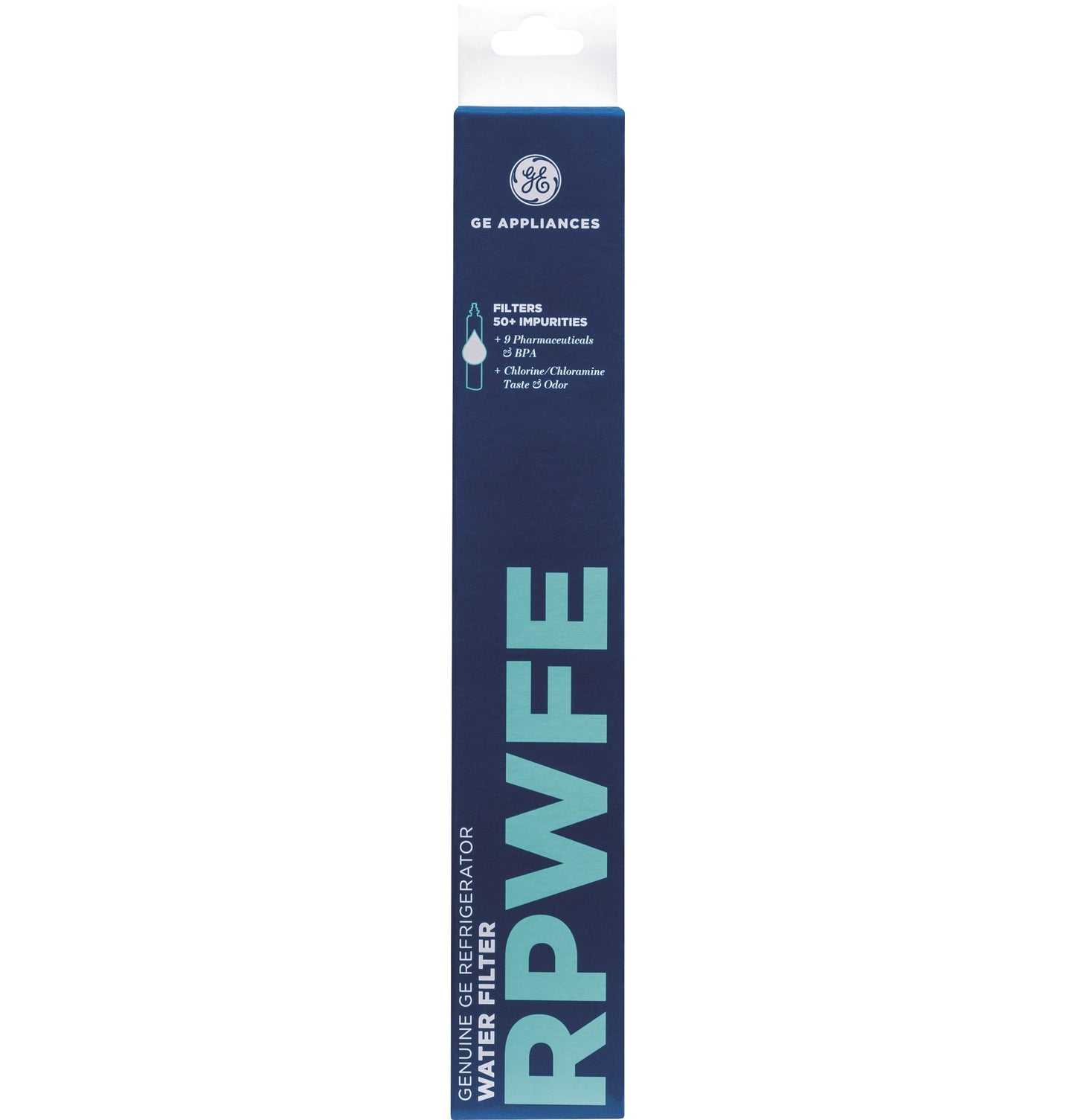 RPWFE3PK GE® RPWFE™ REFRIGERATOR WATER FILTER 3-PACK