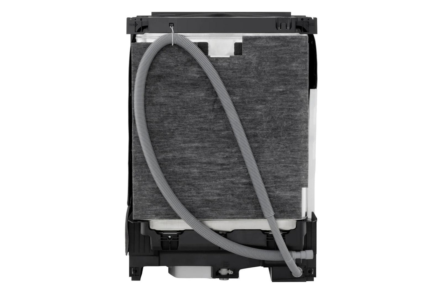 Lg LDNPH753S Smart FlushFit™ Top Control Dishwasher with 1-Hour Wash & Dry, QuadWash® Pro, TrueSteam® and Dynamic Heat Dry™ w/AutoVent Dry™