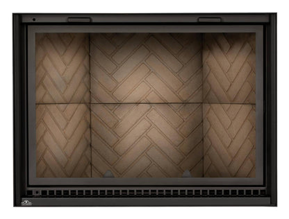 Napoleon Bbq NZ8000 High Country 8000 Wood Fireplace