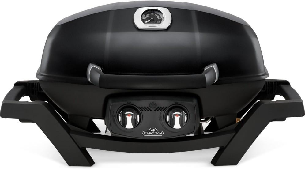 Napoleon Bbq PRO285BK TravelQ PRO285 Portable Gas Grill , Natural Gas Propane, Black