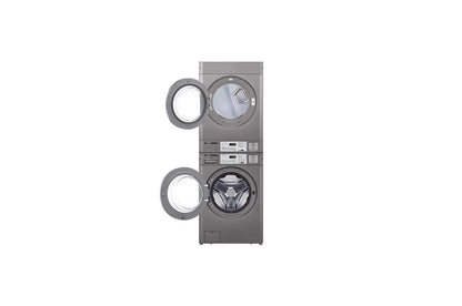 Lg GDL1329CEW7 7.3 cu.ft Standard Capacity Dryer