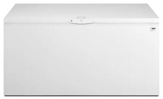 21.7 Cu. Ft. Chest Freezer