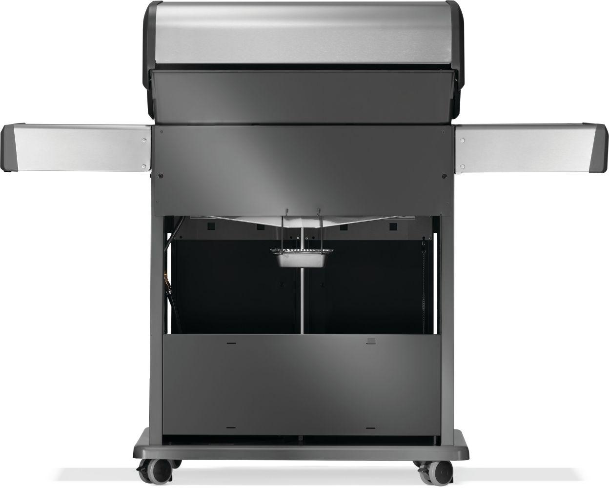 Napoleon Bbq R525SBPSS2FB Rogue 525 SB with Range Side Burner , Propane, Stainless Steel