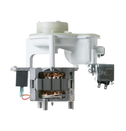 Ge Appliances WD26X10013 Dishwasher pump and motor assembly