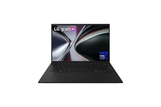 14Z90UGAU87U1 LG gram 14 Inch Copilot+ PC, Windows 11 Home, Lightweight Dual AI Laptop, Intel® Core™ Ultra 7, 32GB RAM, 1TB SSD, Black