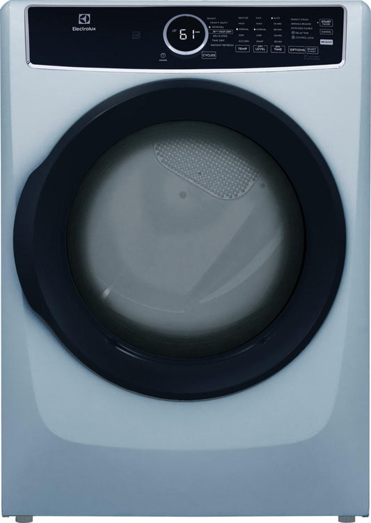 Electrolux ELFG7437AG Front Load Perfect Steam™ Gas Dryer with Instant Refresh - 8.0 Cu. Ft.
