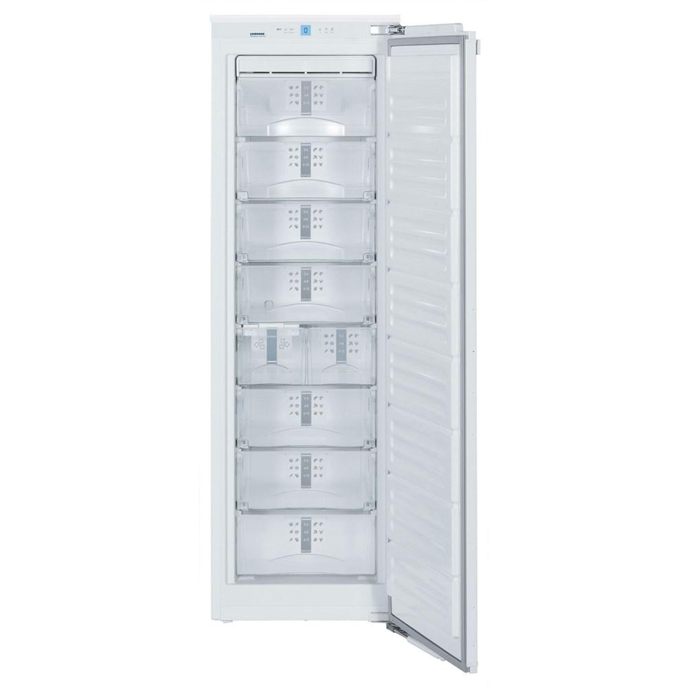 Liebherr Built-in ALL Freezer 24", Ice Maker, Left Hinge