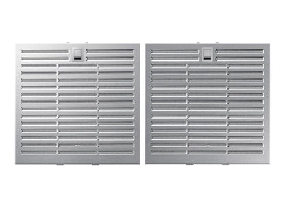 Samsung NK36CB600W33 36" Bespoke Smart Wall Mount Hood in Clean Deep Charcoal