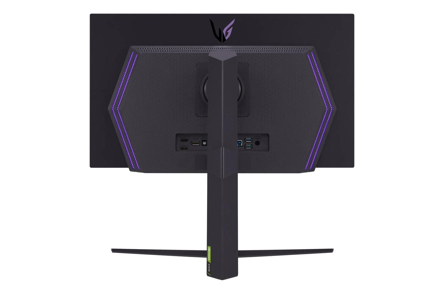 Lg 27GR95QEB 27 Inch UltraGear™ OLED Gaming Monitor QHD 1440P with 240Hz Refresh Rate 0.03ms Response Time