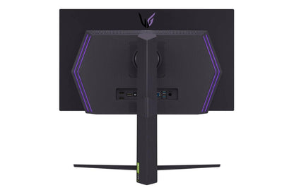 Lg 27GR95QEB 27 Inch UltraGear™ OLED Gaming Monitor QHD 1440P with 240Hz Refresh Rate 0.03ms Response Time