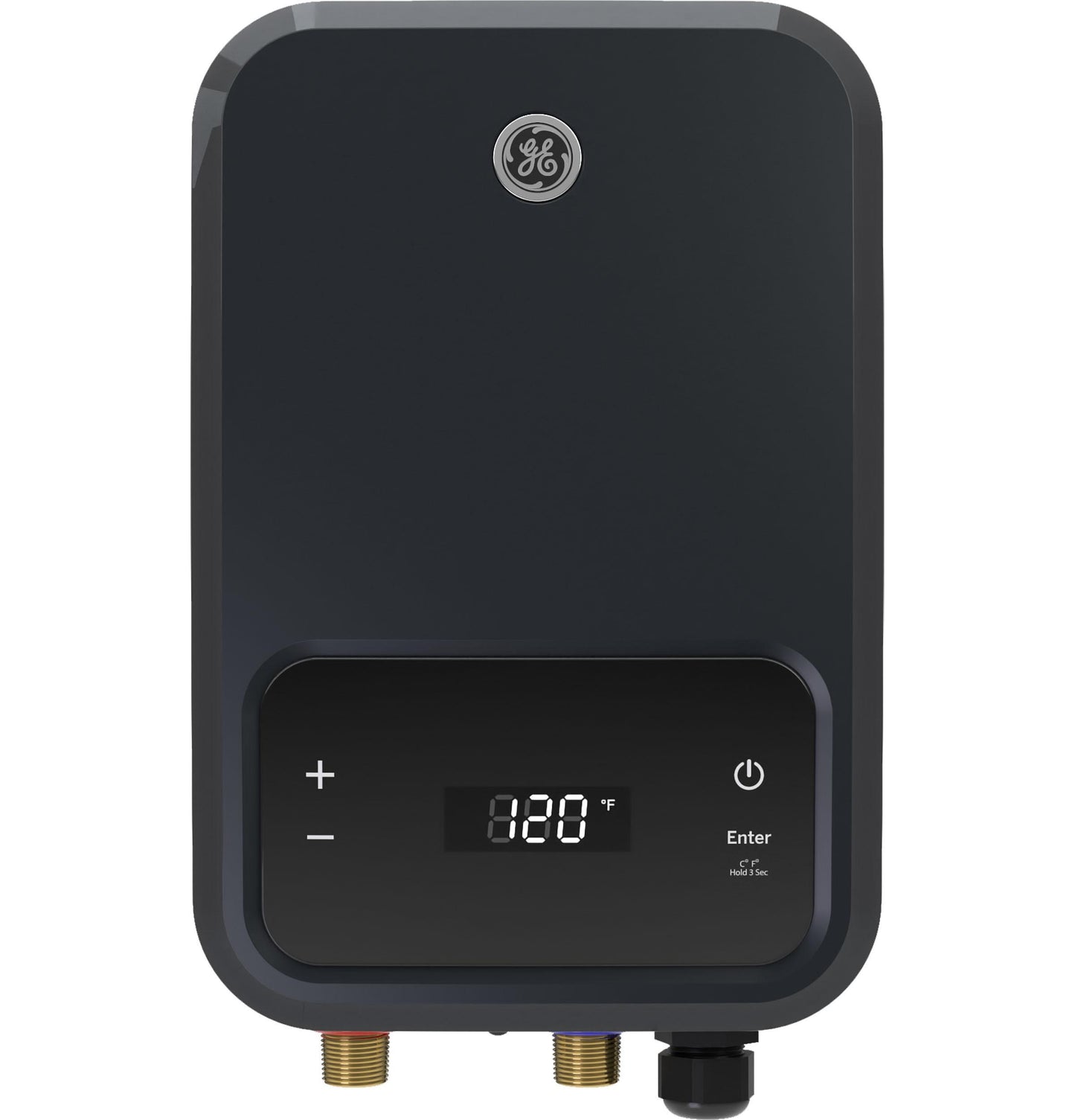 GE24DNHPDG GE® Tankless Electric Water Heater