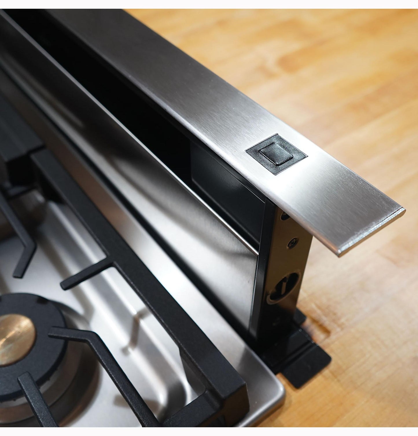 Cafe UVD6301SPSS Universal 30" Telescopic Downdraft System