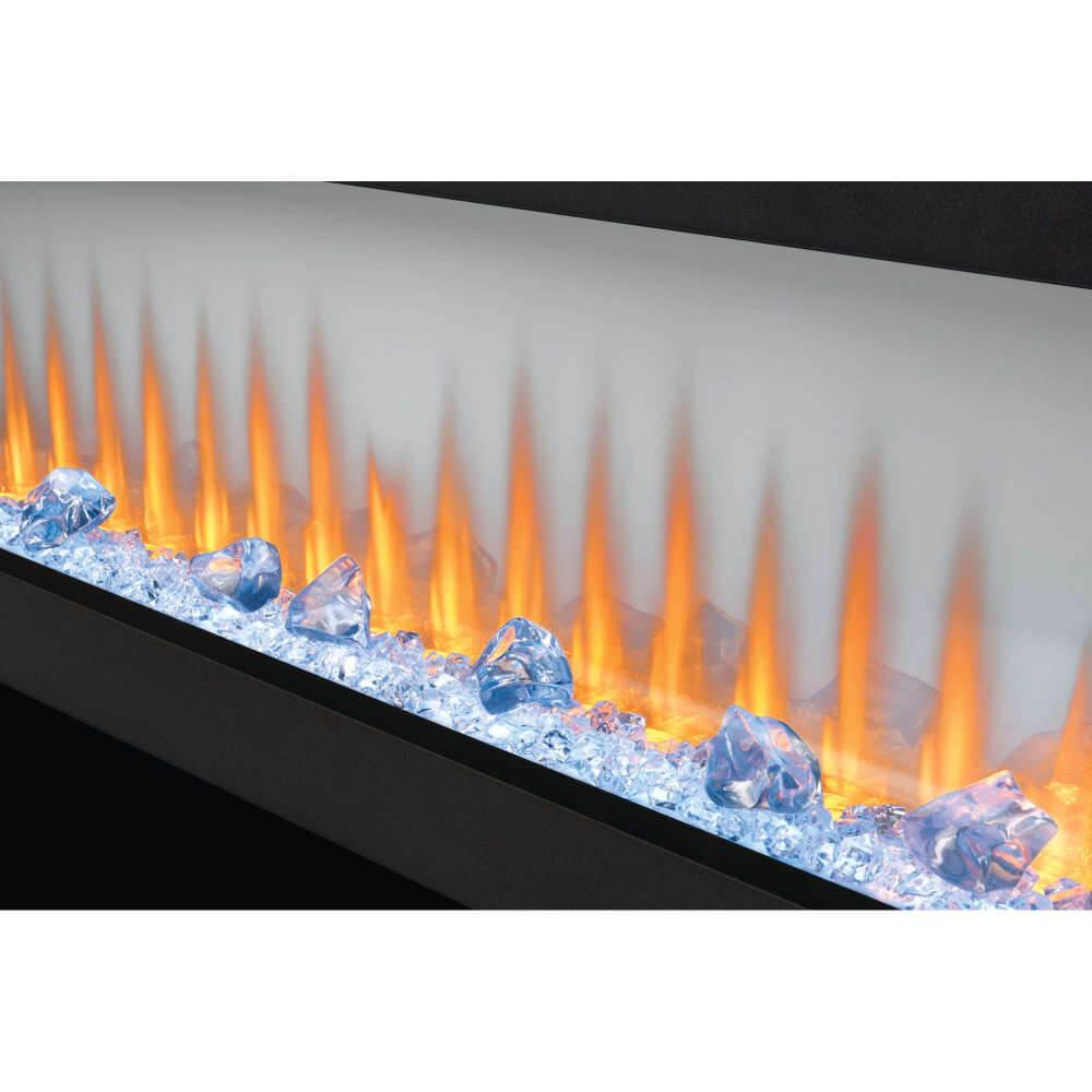 Napoleon Bbq NEFBD50HE CLEARion Elite 50 See Through Built-in Electric Fireplace