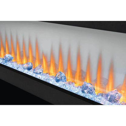 Napoleon Bbq NEFBD50HE CLEARion Elite 50 See Through Built-in Electric Fireplace