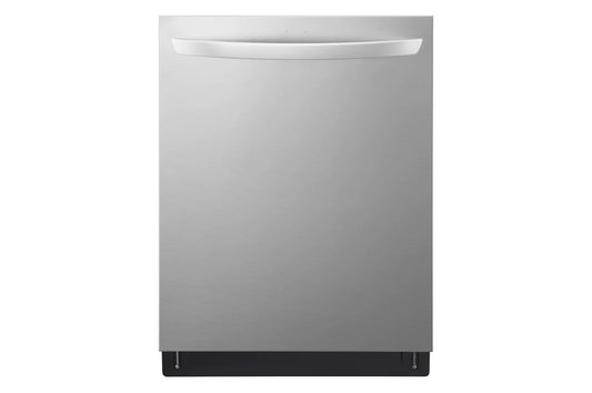 Lg LDTH5554S 24-Inch QuadWash® Top Control Dishwasher - Stainless Steel