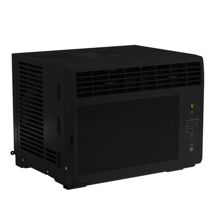 AWCS06BBA GE® 6,000 BTU Electronic Window Air Conditioner for Small Rooms up to 250 sq ft., Black