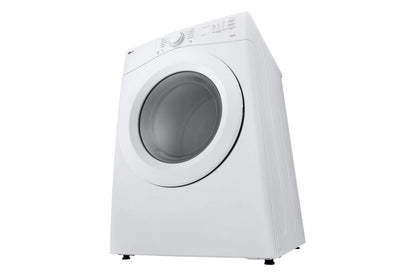 Lg DLG3421W 7.4 cu. ft. Ultra Large Capacity Smart Front Load Gas Dryer