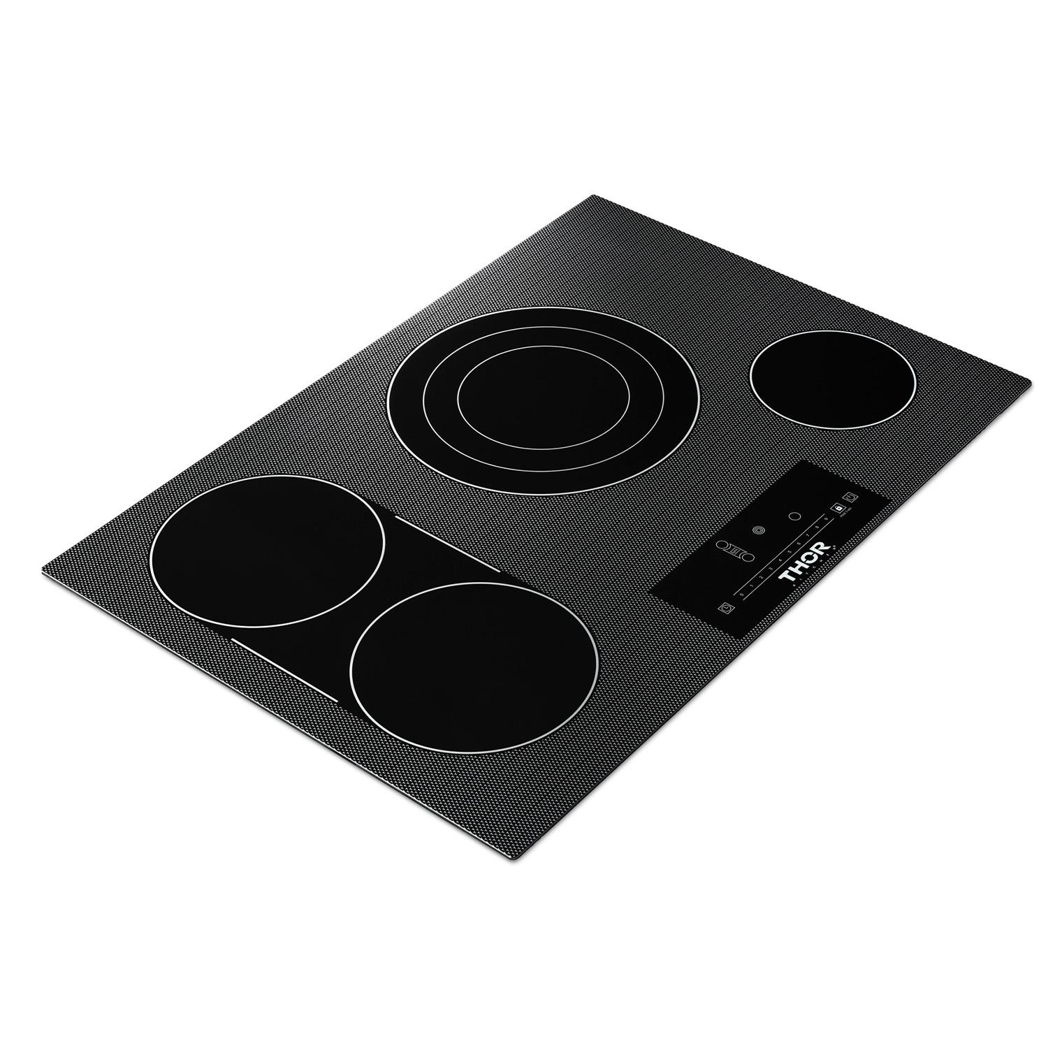 TEC30 Thor Kitchen 30-inch Professional Electric Cooktop - Model Tec30